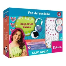 Clic Aplic Da Luluca - Estrela 1301952200064