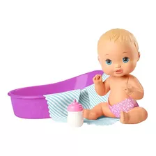 Boneca Little Mommy Wonder Nursery Surpresas Mágicas Mattel