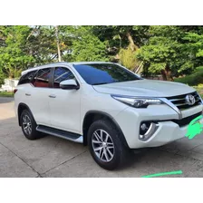 Camioneta Toyota Fortuner Para La Venta 