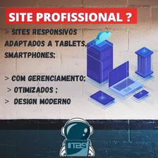 Criação Site / Onepage Para Empresas - 29,90 Mensais