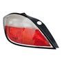 Calavera Izq mbar/blanca/roja S/foco Chevrolet Astra 00/03