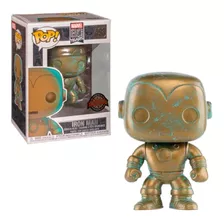 Funko Pop! Marvel 80th Years - Iron Man #498