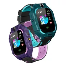 Q19 Reloj Inteligente Para Niños Tracker Anti-pérdida