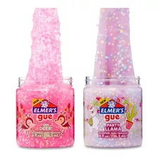 Elmers Gue Slime Animal Party X 2 Unidades