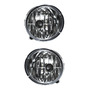 Par Faros Niebla Nissan Armada 2004 - 2011 Con Base Con Foco