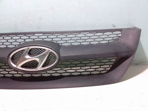 Parrilla Para Hyundai Sonata 06-08, Original, Con Emblema Foto 2