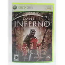 Dante's Inferno Xbox 360 1ra Edición * R G Gallery
