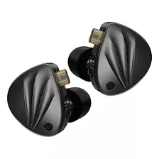 Kz Krila Iem In Ear Monitor, Kz Auriculares Con Cable Con Co