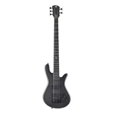 Bajo Eléctrico Spector Nspulse5bsm Nspulse Ii Blackstainmate