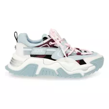 Tenis Kingdom Steve Madden Mujer