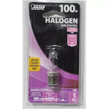 Bombilla Halógena De 100 W