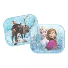 2 Redutor De Claridade Para Carro Frozen Uk010