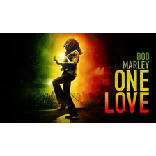 Bob Marley La Leyenda ( One Love) Película 2024.