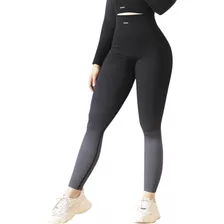 Legging Seamless Fade Calidad Premium Jessel Sport