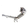 Downpipe Vw Seat Audi 1.4 Tsi Turbo Twincharger 2.5 Pulgadas