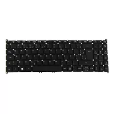 Teclado Notebook Acer Aspire 5 A515-52-537h