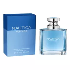 Perfume Nautica Voyage Masculino 50ml - Selo Adipec