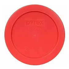 Pyrex Copa De Almacenamiento 2 Tazas Redondas