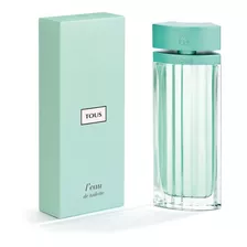 Tous L´eau De Toilette 90ml Dama Original