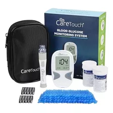 Kit De Pruebas De Diabetes - Care Touch