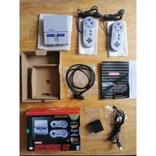 Nintendo Super Nes Classic Edition - Snes Mni