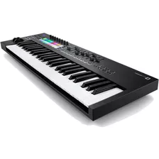 Teclado Controlador Midi Novation Launchkey 49 Mk3 Usb