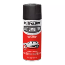 Pintura Removible Negro Mate (peel Coat) Rust-oleum