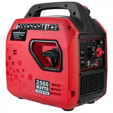 Generador Eléctrico Powersmart Inverter De 2500 W Nuevo Gas