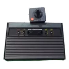 Atari 2600 Polyvox Já Modificado P/ Tvs Atuais + Jogo Brinde