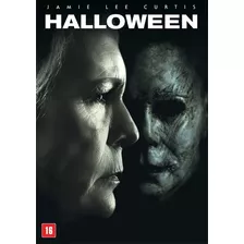 Dvd Halloween - Novo