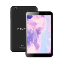 Tableta Hyundai, Tableta Hytab Plus De 8 Pulgadas Con Androi