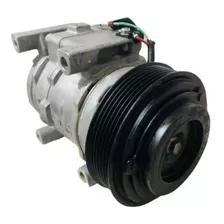 Compressor Ar Condicionado Hb20 1.0 Modelo Df11 Polia 6pk