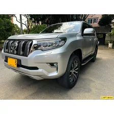 Toyota Prado Vxl 