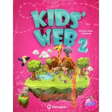 Kid's Web 2 (2nd.ed.) - Student's Book + Workbook