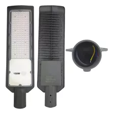 Kit 10 Luminária Led Para Poste 150w Iluminação Publica 