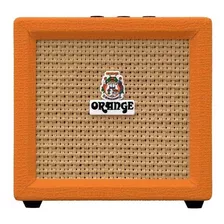 Amplificador Para Guitarra Orange Crush Mini - E Gtia Cor Crush Mini Laranja 9v