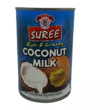 Leche De Coco X 400 Ml - Coconut Milk