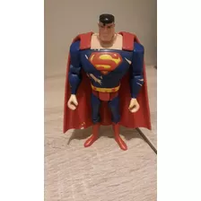 Superman Battle Damage Liga Da Justiça Jlu Mattel