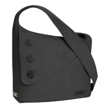 Bolsa Ogio Casual O Viaje Brooklyn Para Dama Black