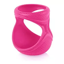 Joovy Boob Funda De Silicona, Rosa, 5 Onzas.