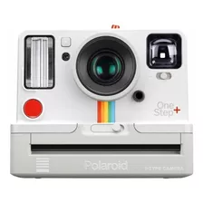 Cámara Instantánea Polaroid Onestep Plus Blanca