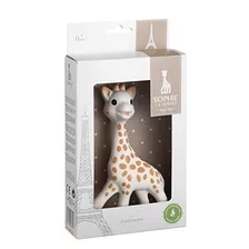 Vulli Sophie The Giraffe New Box Polka Dots