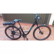 Bicicleta Caloi E-vibe Easy Rider Aro 27,5 Preto 350w 2023 