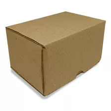 10 Caixas Embalagem Papelão S Sedex Correio 9x20x10 Kit