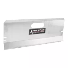Allstar All10119 Aluminio Deluxe Toe Plate Par