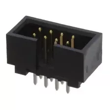 Conector Macho Recto Para Placa Idc 8 Pines