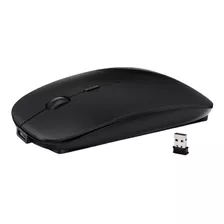 Mouse Dual Inalambrico Bluetooth Recargable Usb Optico