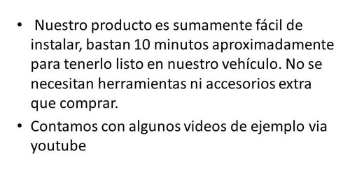 Antifaz Pontiac Torrent 2006 2007 2008 2009 Foto 5