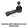 Par De Terminal Exterior Mazda Mpv Minivan 4x2 2000-2006