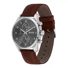 Reloj Hugo Boss Skymaster 1513787 Acero Inoxidable P/hombre